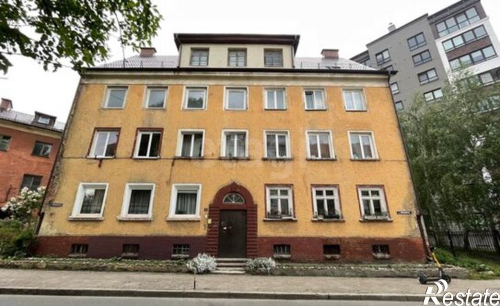4-комн квартира ул Первомайская, 3,  д. 3