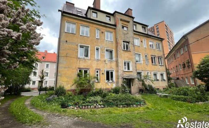 4-комн квартира ул Первомайская, 3,  д. 3