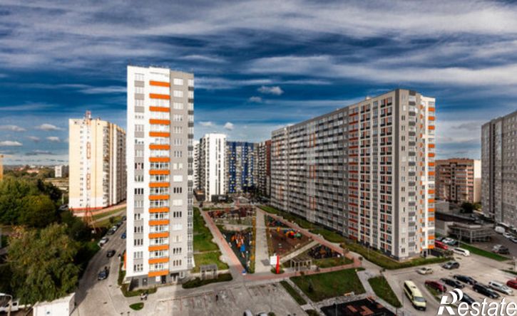 1-комн квартира ул О.Кошевого, 30,  д. 30