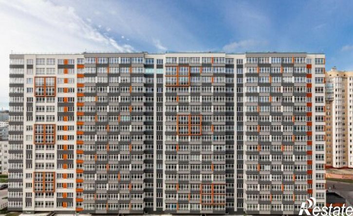 1-комн квартира ул О.Кошевого, 30,  д. 30