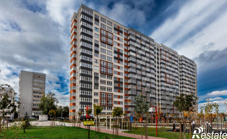 1-комн квартира ул О.Кошевого, 30,  д. 30