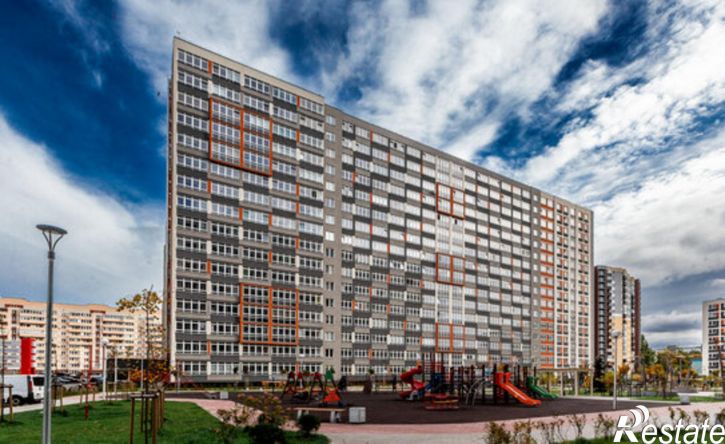 1-комн квартира ул О.Кошевого, 30,  д. 30
