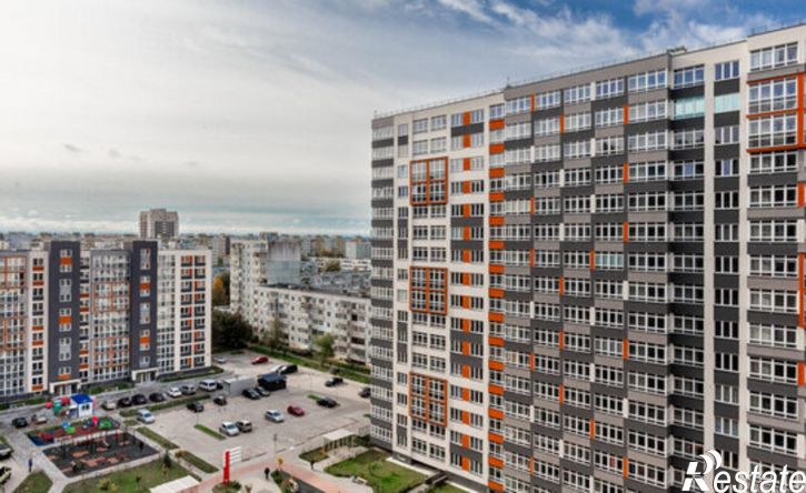 1-комн квартира ул О.Кошевого, 30,  д. 30