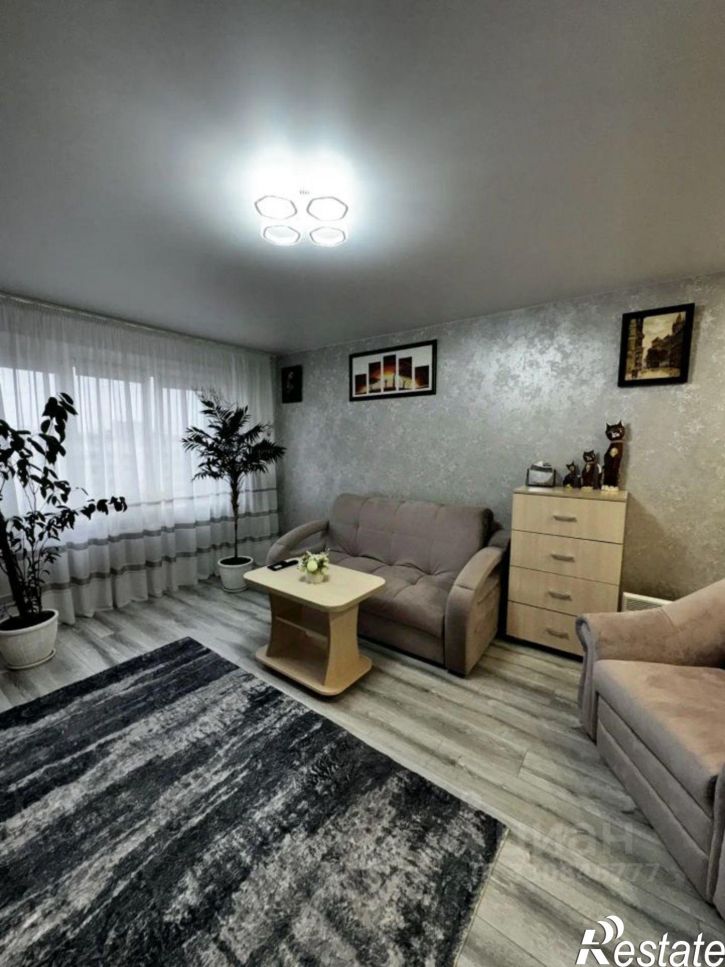 1-комн квартира улица Олега Кошевого, 3,  д. 3