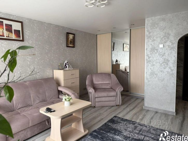 1-комн квартира улица Олега Кошевого, 3,  д. 3