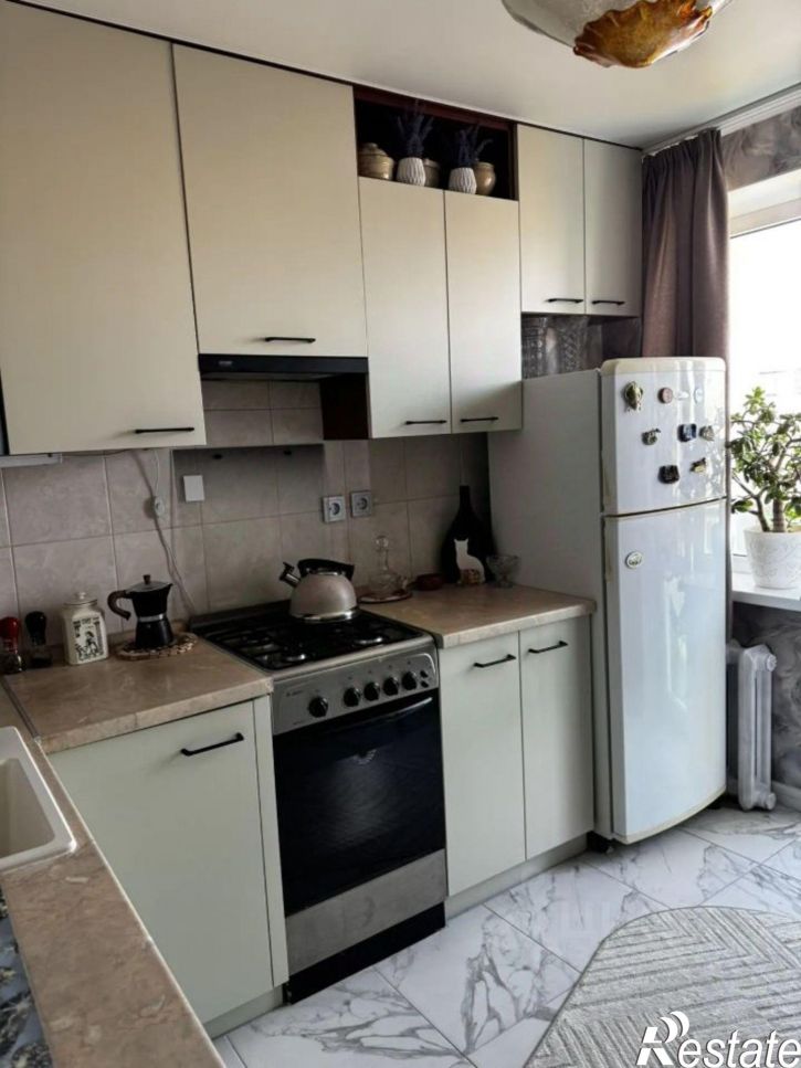 1-комн квартира улица Олега Кошевого, 3,  д. 3
