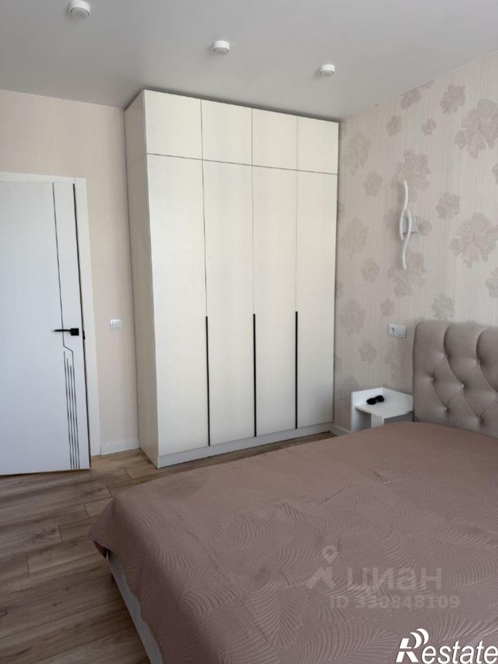1-комн квартира улица Героя России Катериничева, 9 к2,  д. 9 к2