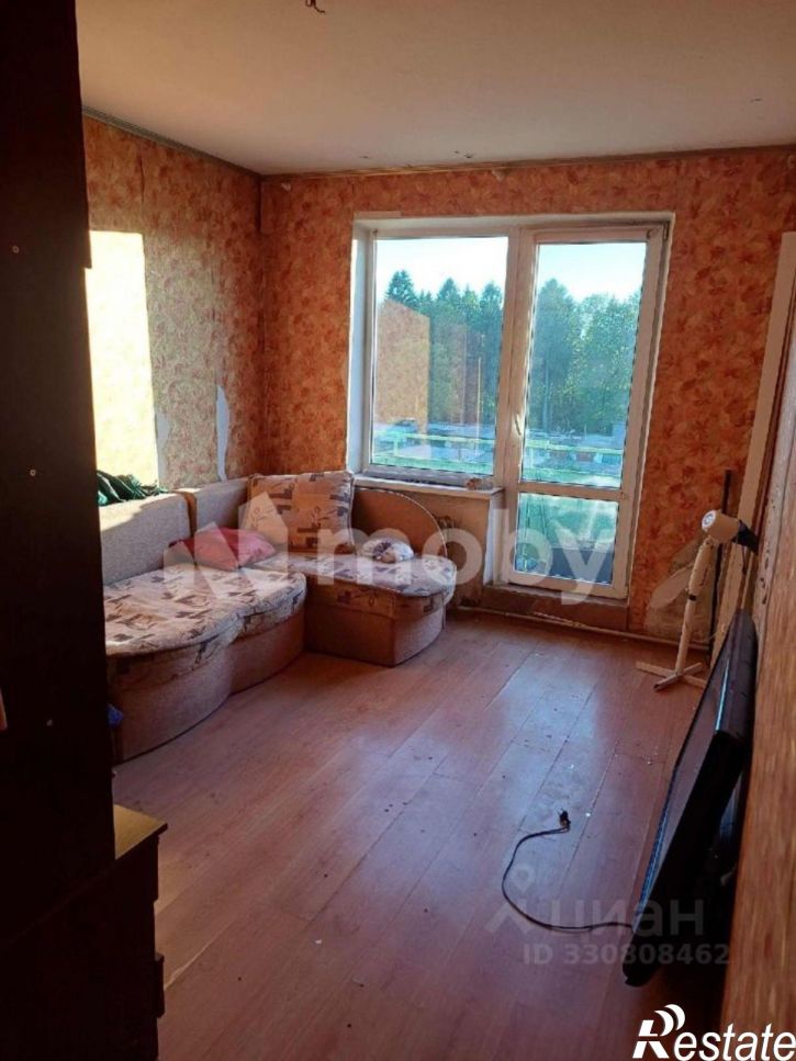 2-комн квартира улица Беланова, 75,  д. 75