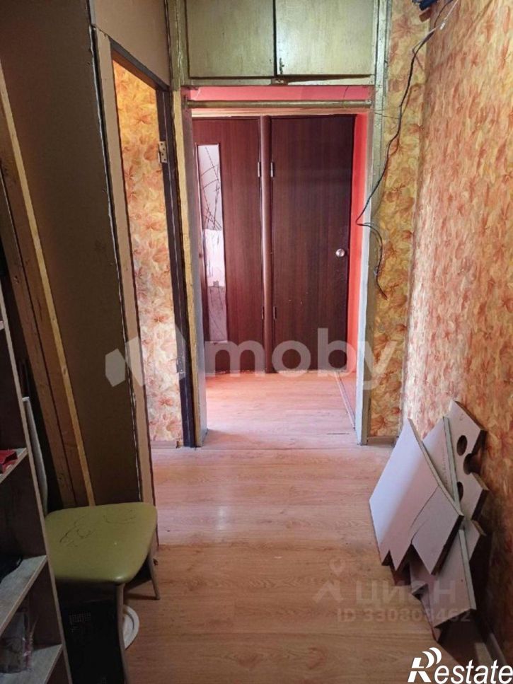 2-комн квартира улица Беланова, 75,  д. 75