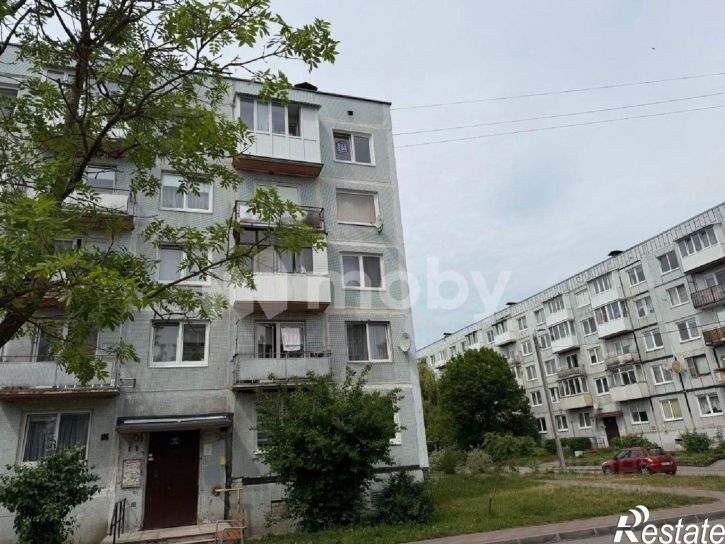 2-комн квартира улица Беланова, 75,  д. 75