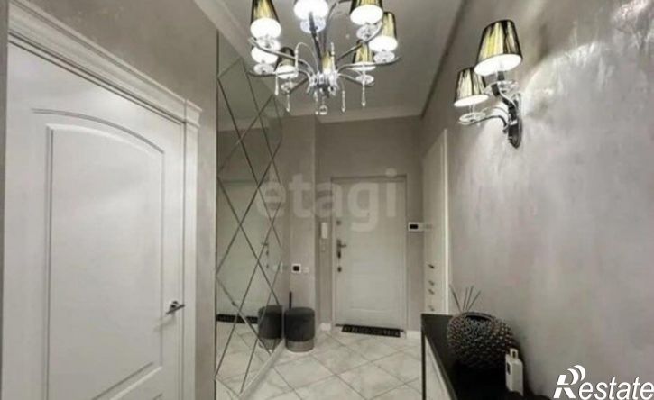 3-комн квартира Гостиная улица, 26,  д. 26