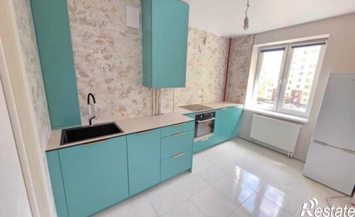 2-комн квартира улица Баженова, 13Б,  д. 13Б