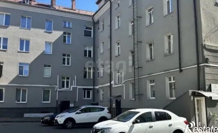 3-комн квартира Гостиная улица, 26,  д. 26
