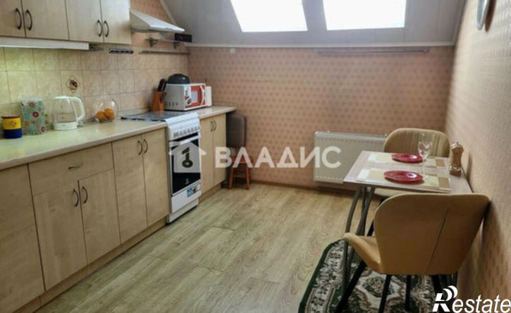 1-комн квартира Кутаисский переулок, 1,  д. 1