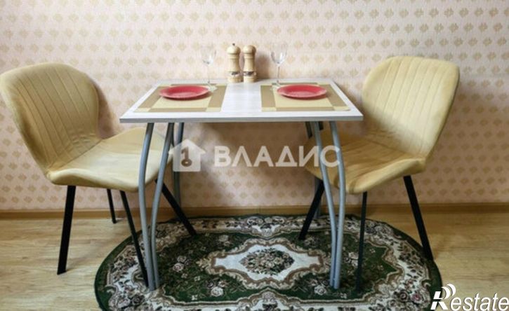 1-комн квартира Кутаисский переулок, 1,  д. 1