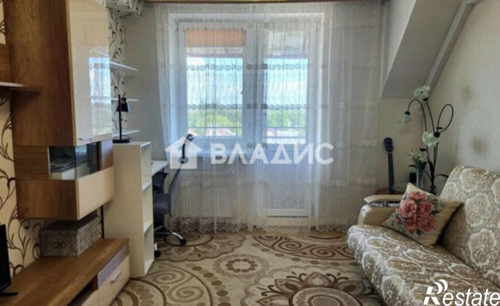 1-комн квартира Кутаисский переулок, 1,  д. 1