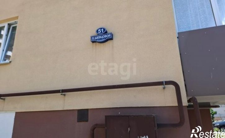 2-комн квартира бульвар Любови Шевцовой, 51,  д. 51