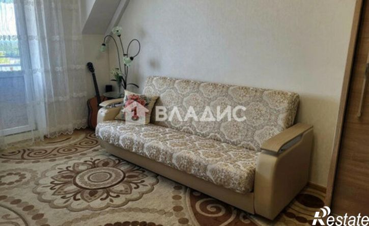 1-комн квартира Кутаисский переулок, 1,  д. 1