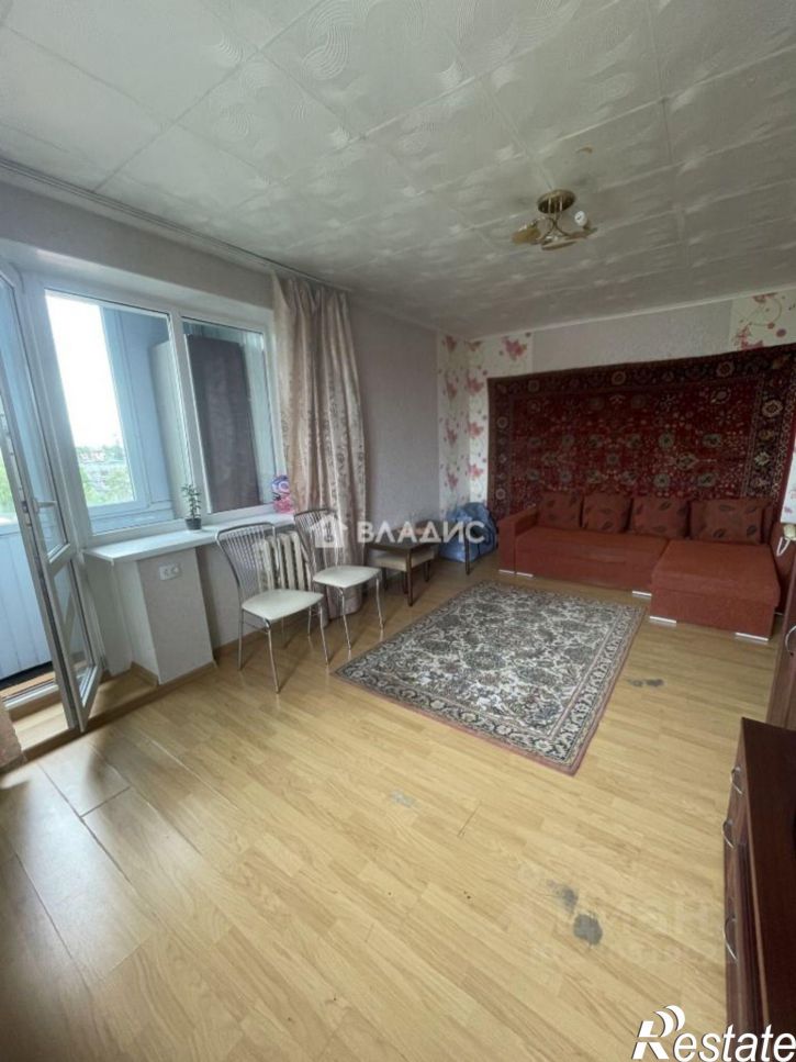 1-комн квартира улица Космонавта Леонова, 16,  д. 16