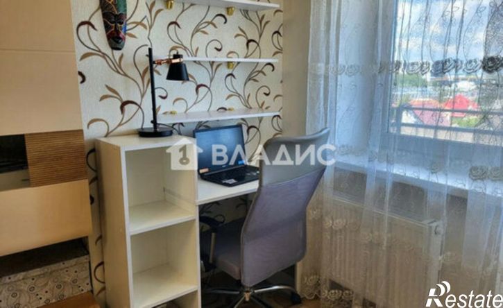 1-комн квартира Кутаисский переулок, 1,  д. 1
