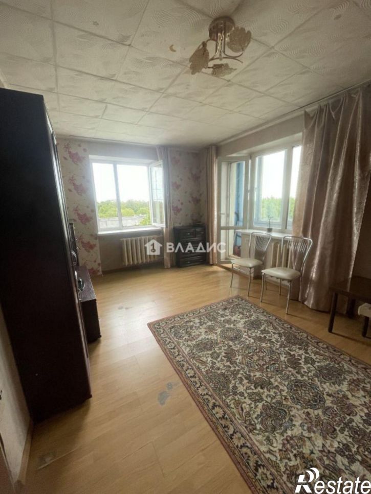 1-комн квартира улица Космонавта Леонова, 16,  д. 16