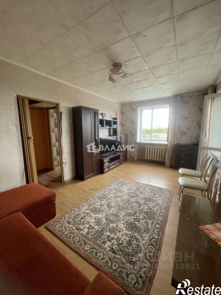 1-комн квартира улица Космонавта Леонова, 16,  д. 16
