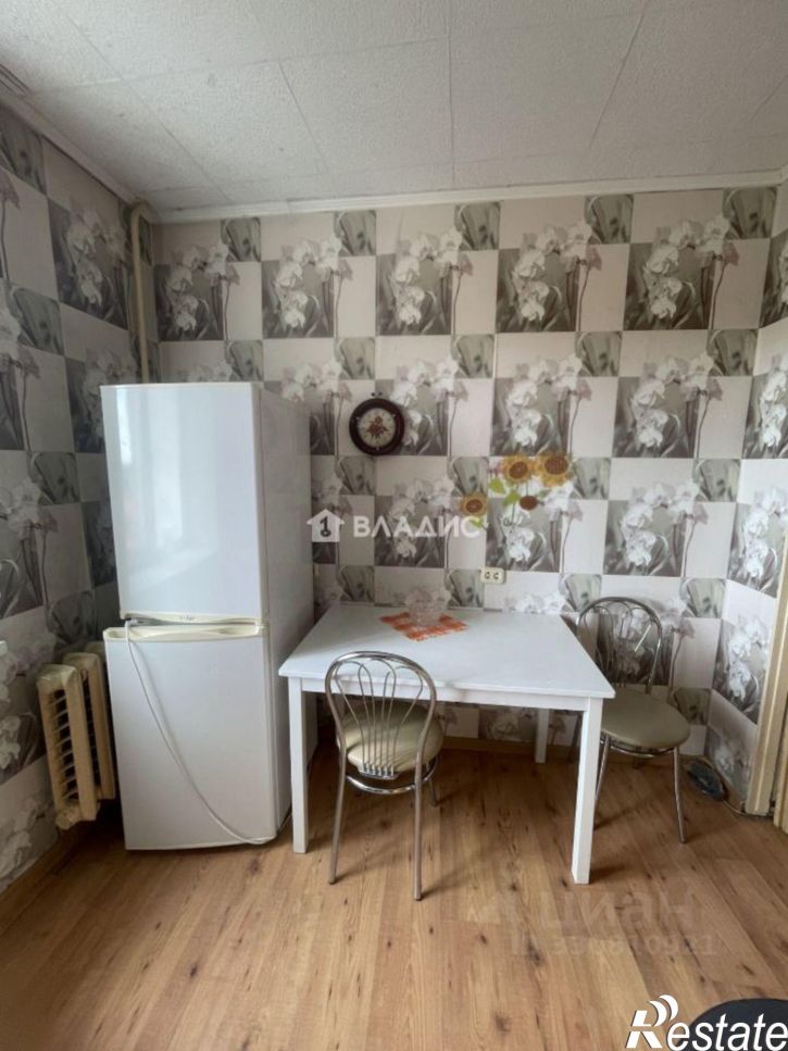 1-комн квартира улица Космонавта Леонова, 16,  д. 16