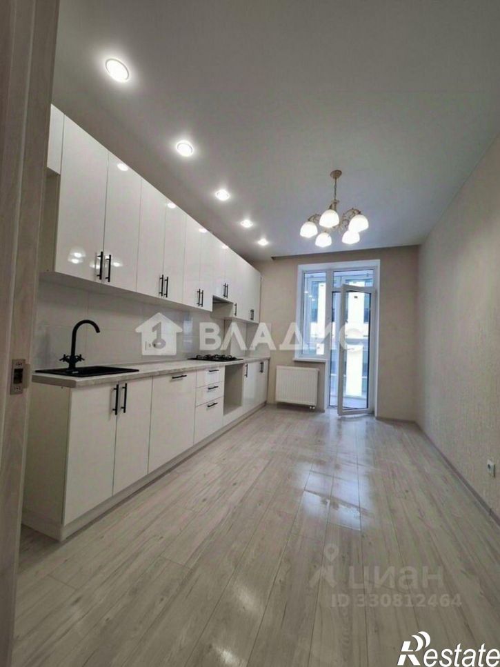 2-комн квартира Коммунистическая улица, 127 к3,  д. 127 к3