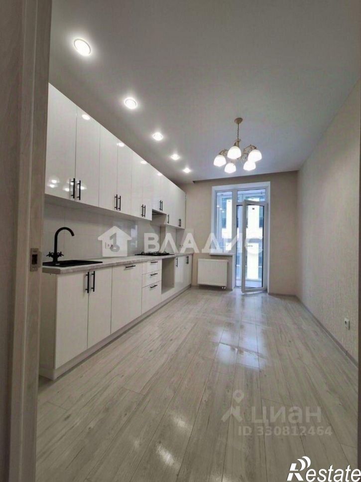 2-комн квартира Коммунистическая улица, 127 к3,  д. 127 к3