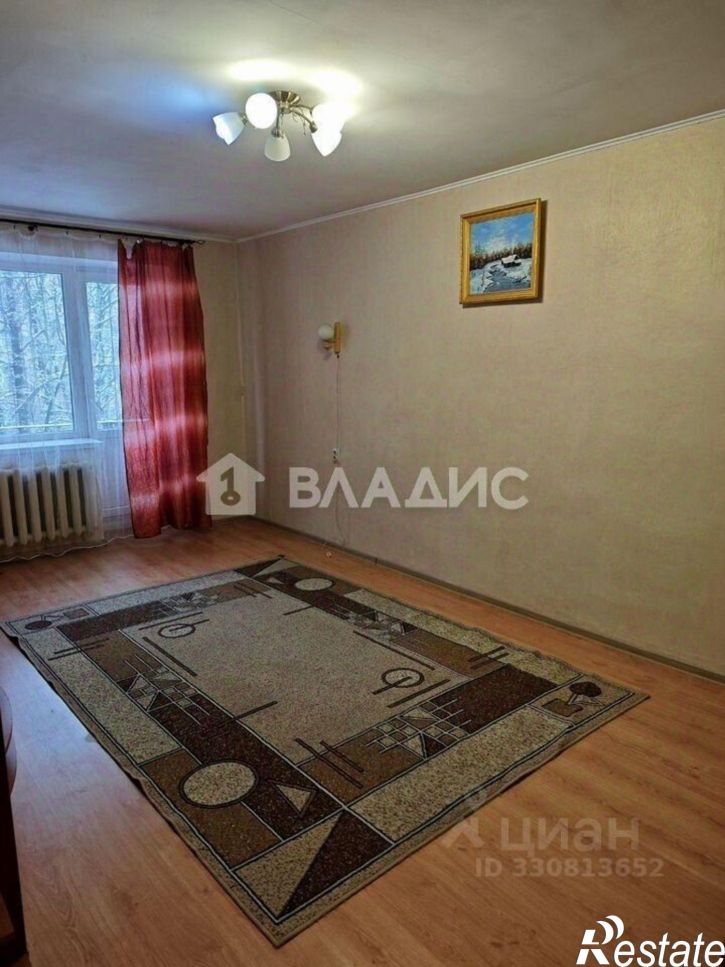 1-комн квартира Московский проспект, 161,  д. 161