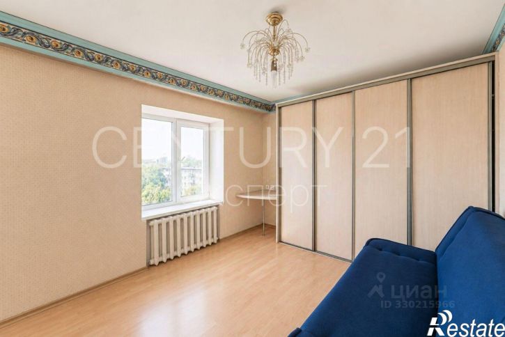 3-комн квартира Московский проспект, 161,  д. 161