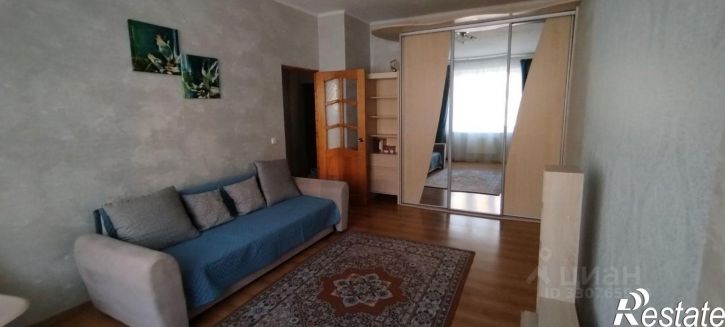 1-комн квартира ул Маршала Борзова, 58Е,  д. 58Е
