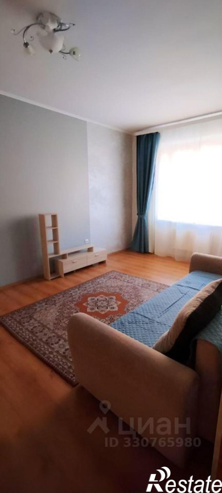 1-комн квартира ул Маршала Борзова, 58Е,  д. 58Е