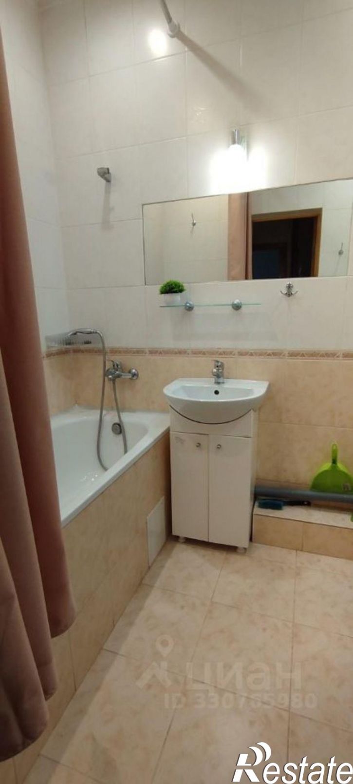 1-комн квартира ул Маршала Борзова, 58Е,  д. 58Е