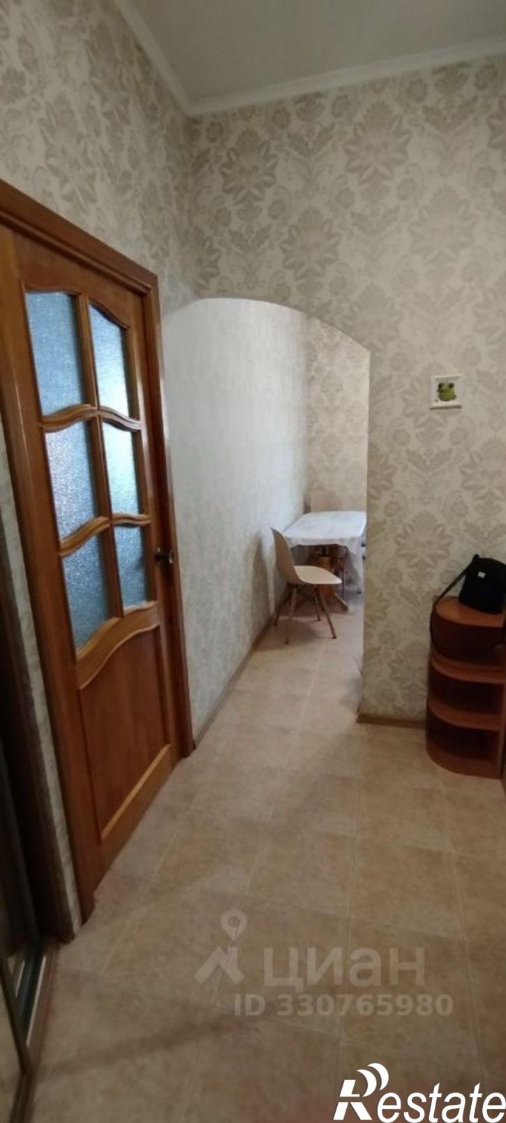 1-комн квартира ул Маршала Борзова, 58Е,  д. 58Е