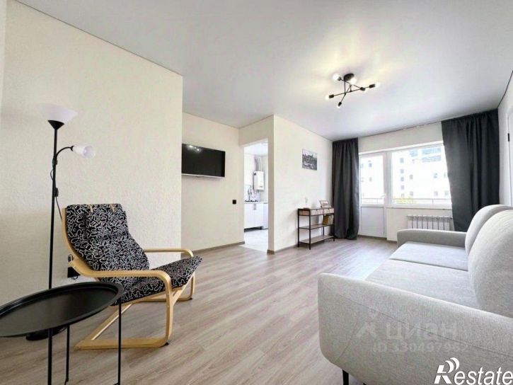 2-комн квартира ул Житомирская, 18,  д. 18