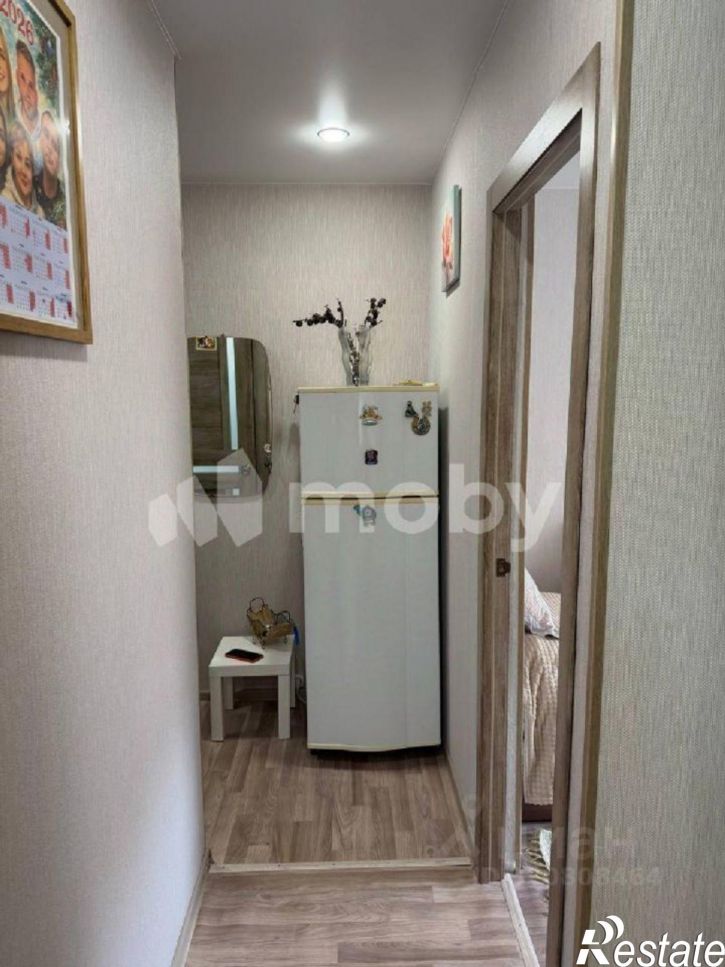 2-комн квартира ул Молдавская, 8,  д. 8