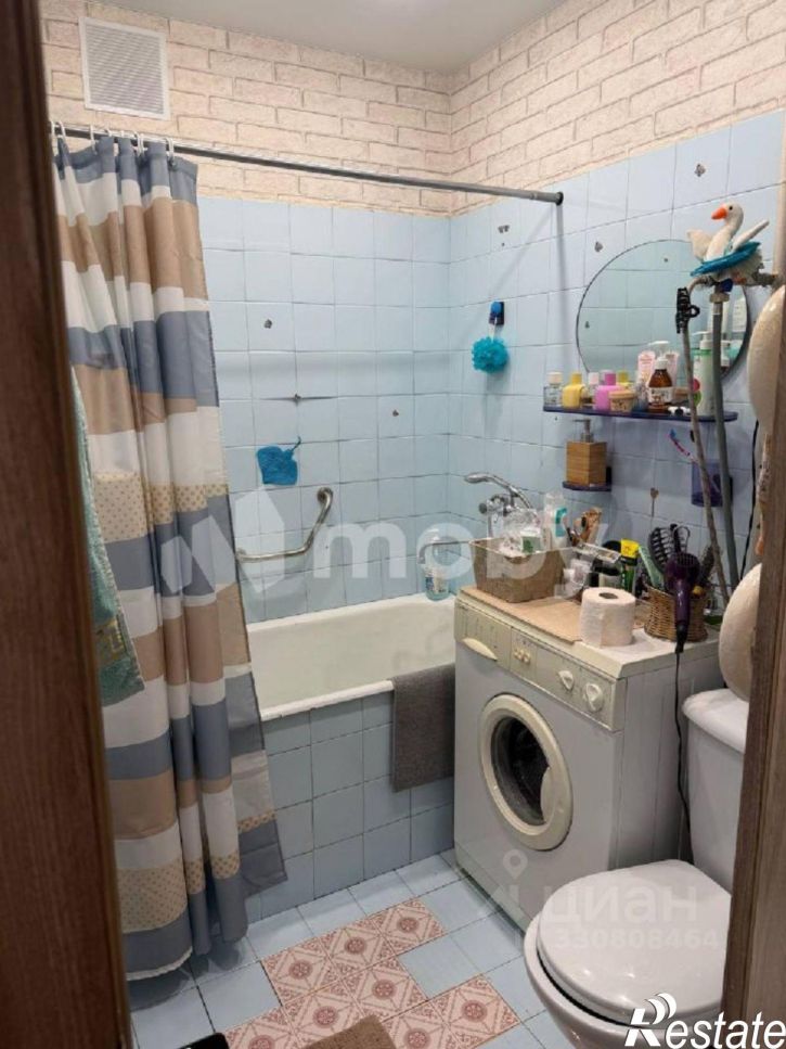 2-комн квартира ул Молдавская, 8,  д. 8