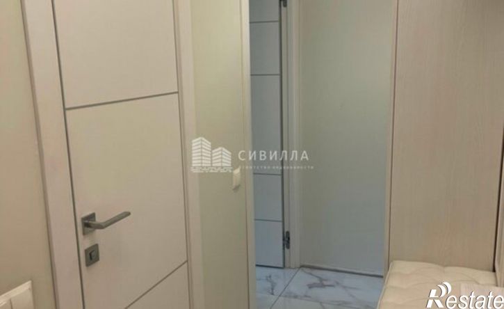 1-комн квартира ул Ольштынская, 46,  д. 46