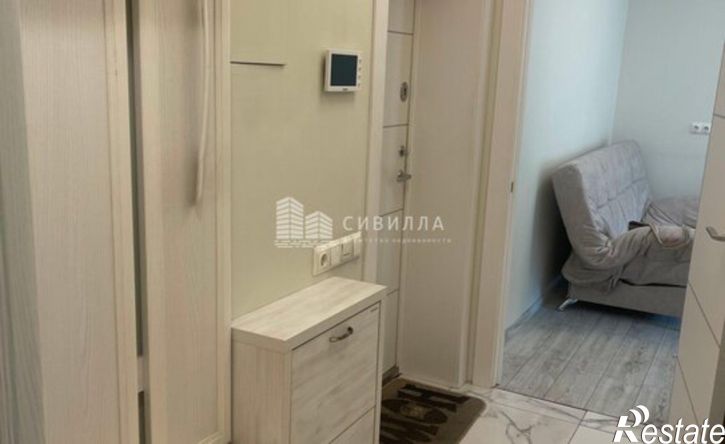 1-комн квартира ул Ольштынская, 46,  д. 46