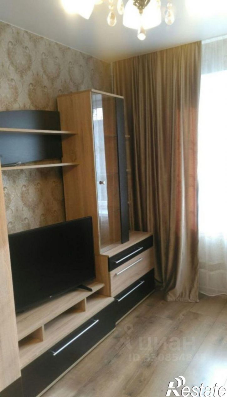 1-комн квартира улица Зои Космодемьянской, 10,  д. 10