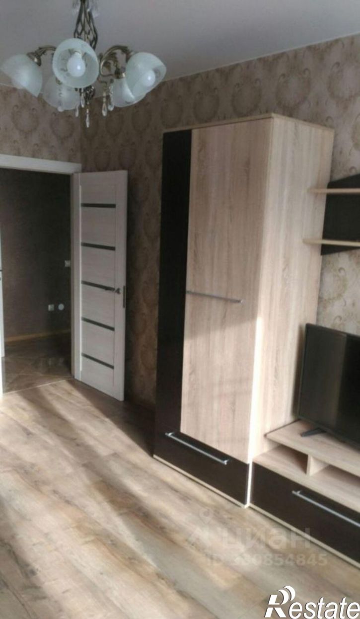 1-комн квартира улица Зои Космодемьянской, 10,  д. 10