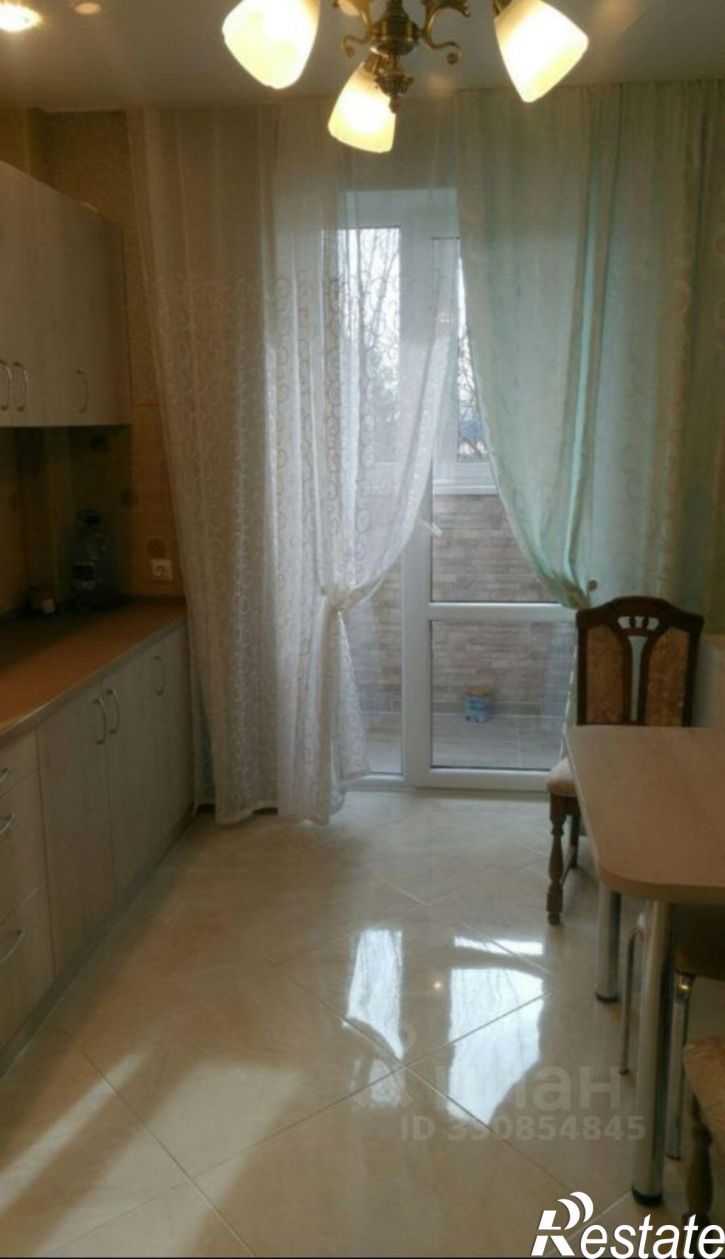 1-комн квартира улица Зои Космодемьянской, 10,  д. 10