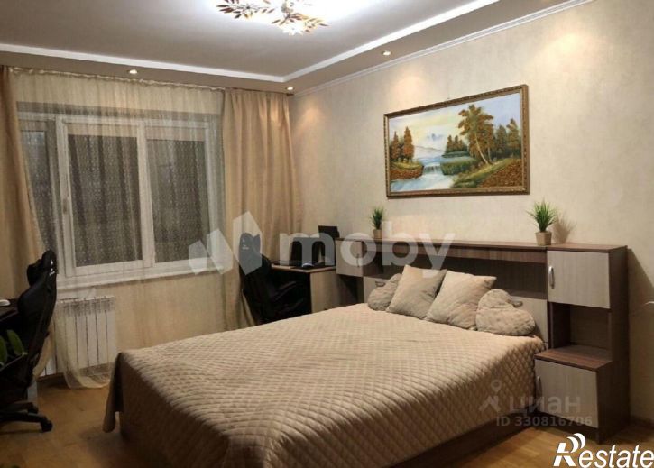 2-комн квартира улица Подполковника Емельянова, 294,  д. 294