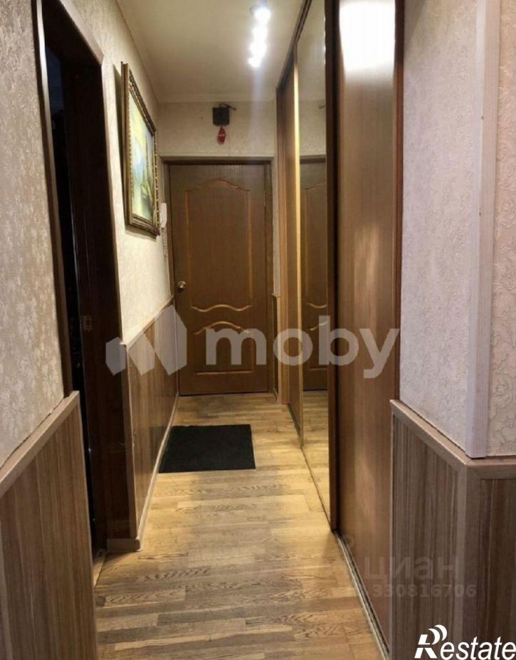 2-комн квартира улица Подполковника Емельянова, 294,  д. 294