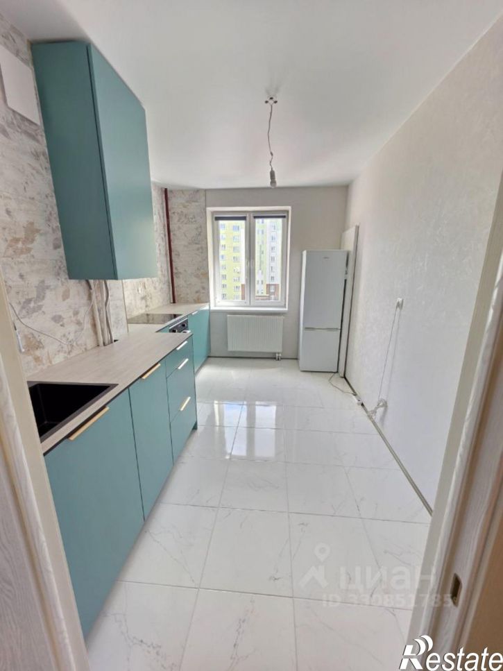 2-комн квартира улица Баженова, 13Б,  д. 13Б