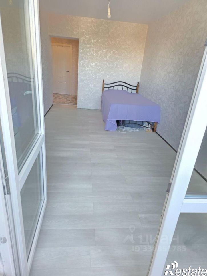 2-комн квартира улица Баженова, 13Б,  д. 13Б