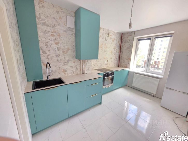 2-комн квартира улица Баженова, 13Б,  д. 13Б