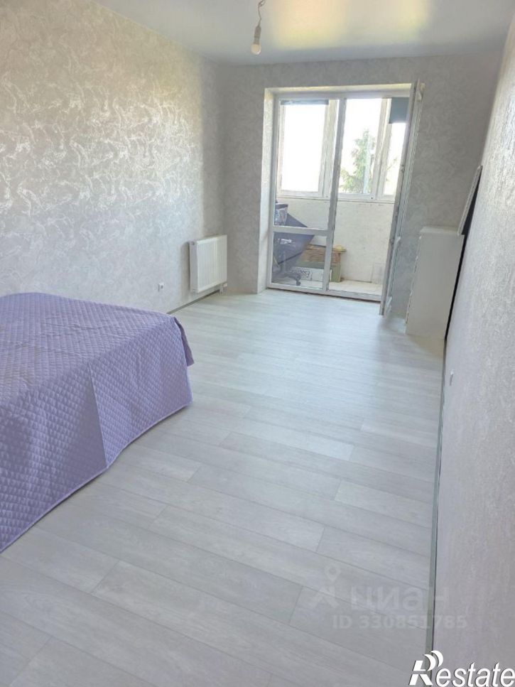 2-комн квартира улица Баженова, 13Б,  д. 13Б