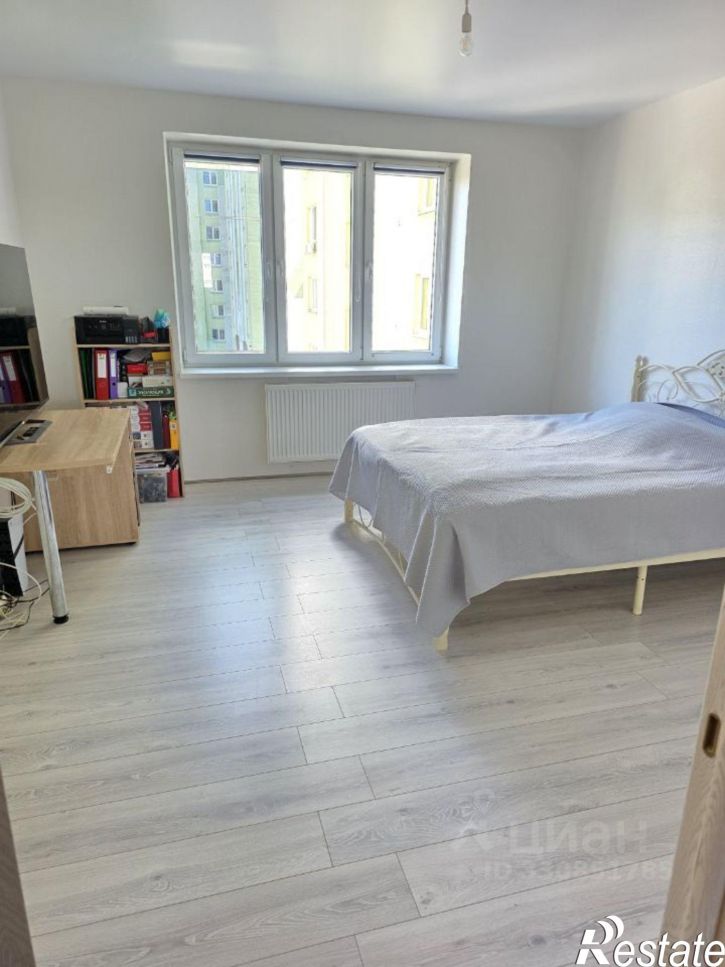 2-комн квартира улица Баженова, 13Б,  д. 13Б